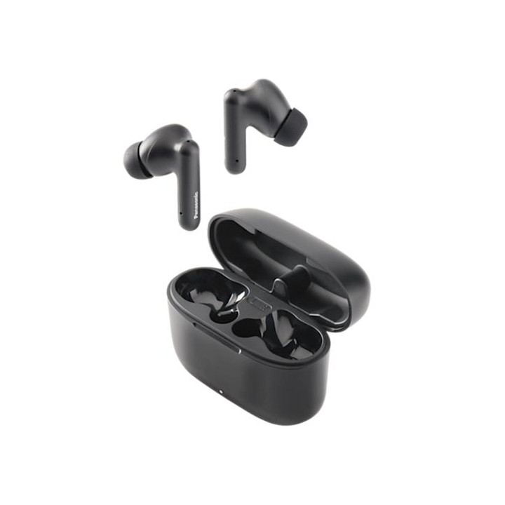 Panasonic RZ-B110WDE-K Auricular Bluetooth IPX4 26 Horas Negro