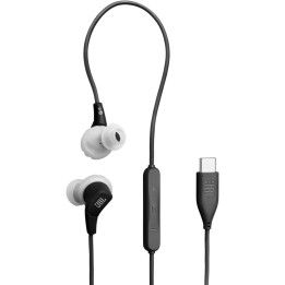 Jbl Endurance Run 3 USB-C Auricular Negro y Gris