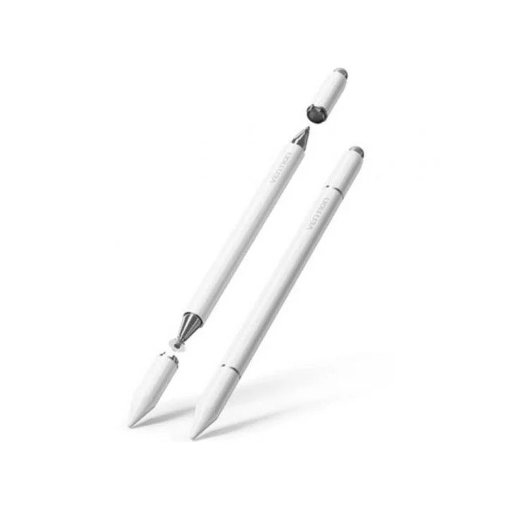 STYLUS PEN VENTION ANDROID/APPLE/WINDOWS WHITE