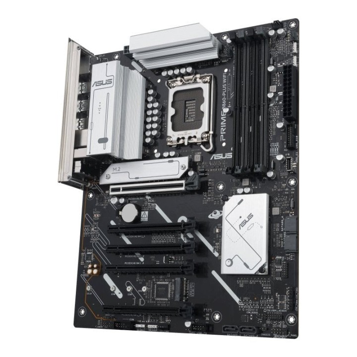 PLACA BASE ASUS PRIME B860-PLUS WIFI ATX 4XDDR5 HDMI + DP