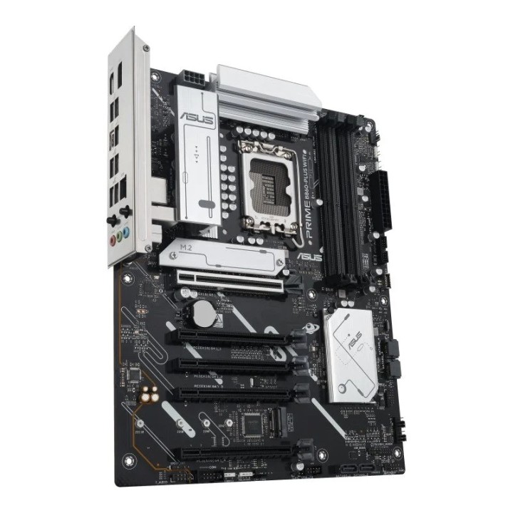 PLACA BASE ASUS PRIME B860-PLUS WIFI ATX 4XDDR5 HDMI + DP
