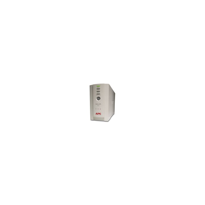 SAI APC Black-UPS CS 500VA 230V BK500EI