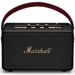 Marshall Kilburn III Altavoz Bluetooth Recargable Black & Brass