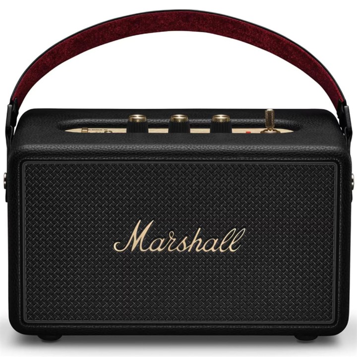 Marshall Kilburn III Altavoz Bluetooth Recargable Black & Brass