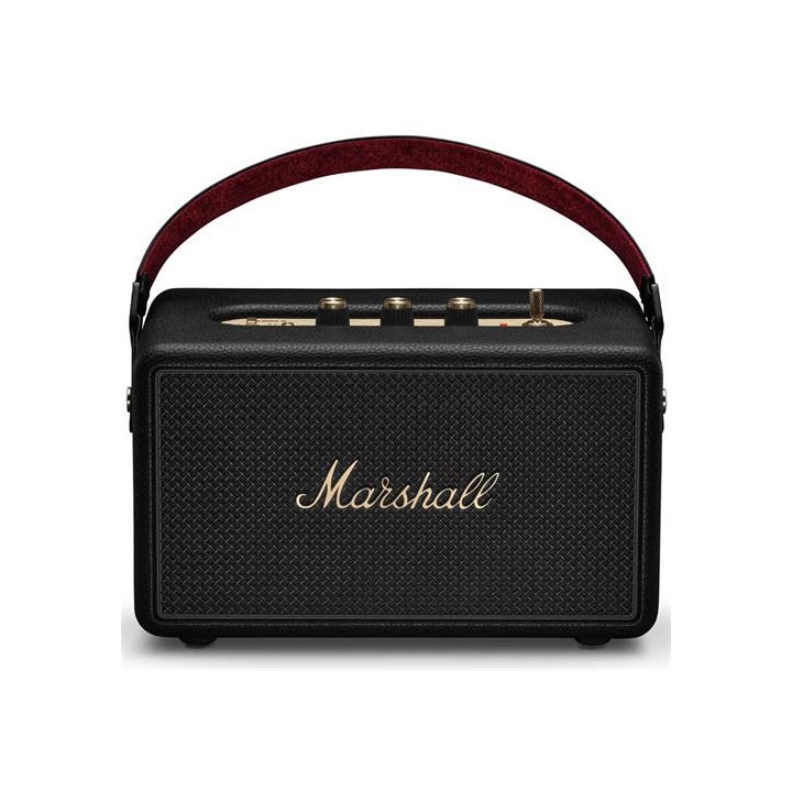 Marshall Kilburn III Altavoz Bluetooth Recargable Black & Brass