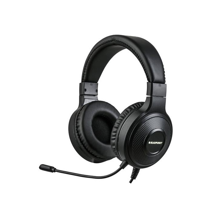Auricular Gaming Blaupunkt BLP069 Filaire Negro