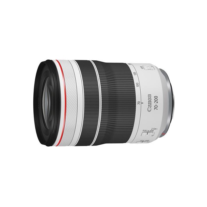 Canon Rf 70-200 F4L Is Usm - Objetivo para EOS R