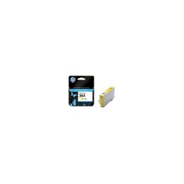 CARTUCHO HP 364 AMARILLO CB320EE#ABE