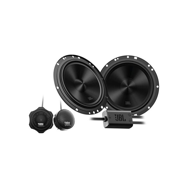 Jbl Stage2 65CF Gen 2 Altavoces de 6.5" con Vïas separadas y Hasta 720W