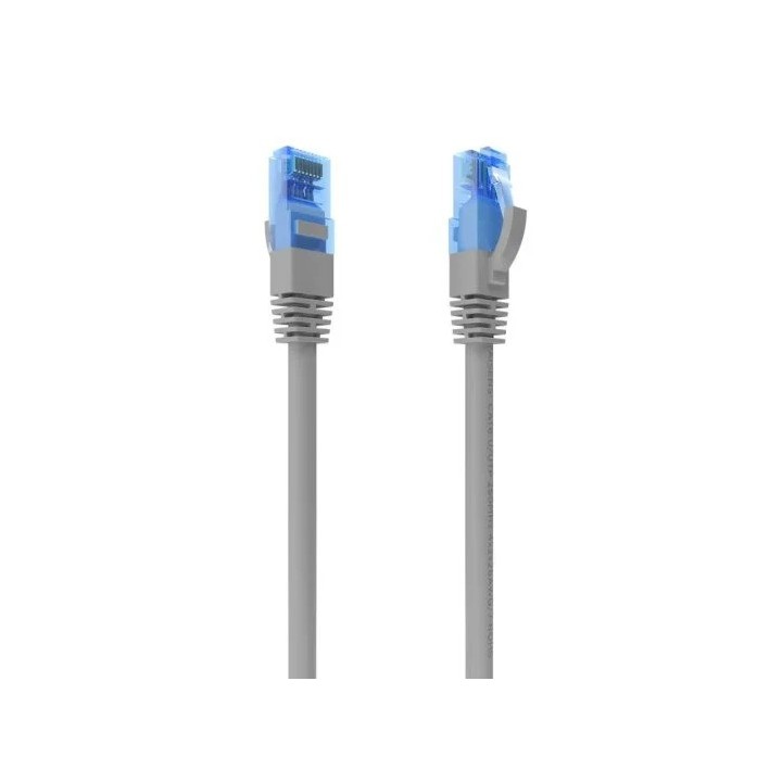 CABLE DE RED CAT.6 UTP 5M AISENS GREY