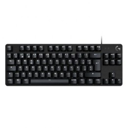 TECLADO GAMING LOGITECH G413 TKL USB RGB MECANICO