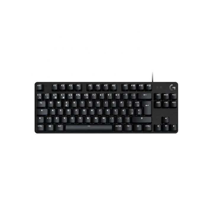 TECLADO GAMING LOGITECH G413 TKL USB RGB MECANICO