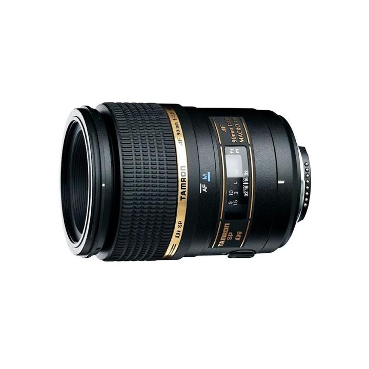 Tamron SP AF 90 mm F/2.8 DI Macro (NIKON)