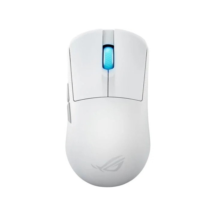 RATON ASUS GAMING ROG HARPE ACE MINI INALAMBRICO WHITE