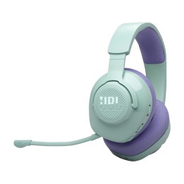 Jbl Quantum 360 Auricular Gaming Inalámbrico Cyan