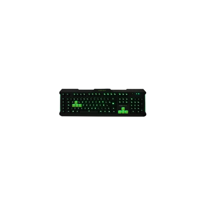 TECLADO KEEP OUT F100S MECANICO GAMING