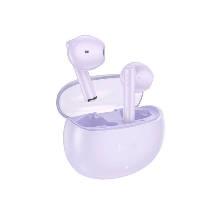 Hoco EW38 Melody Auricular Inalámbrico Bluetooth Púrpura