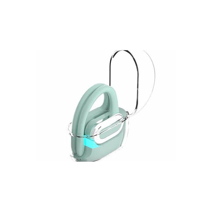 AURICULAR MAXCOM MWH01 WIRELESS OPEN SOUND GREEN