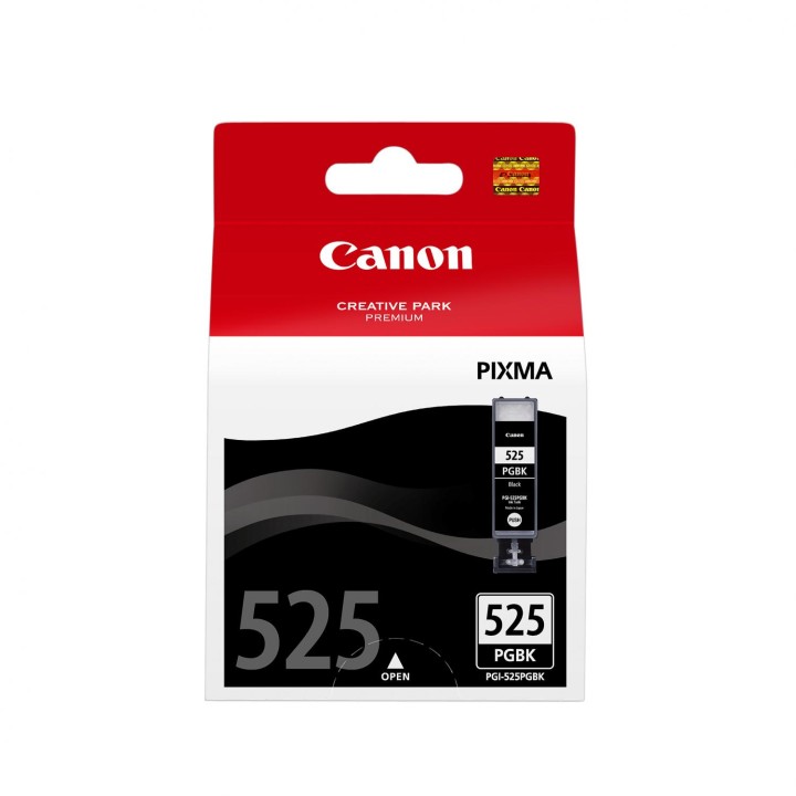 CARTUCHO CANON 4529B001 PGI-525BK NEGRO