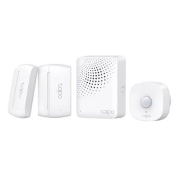 KIT SENSORES TP-LINK TAPO T30 CONTACTO MOVIMIENTO HUB INTELIGENTE