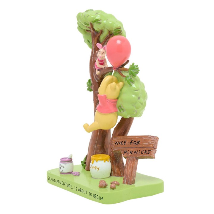 Figura Piglet & Winnie the Pooh Disney