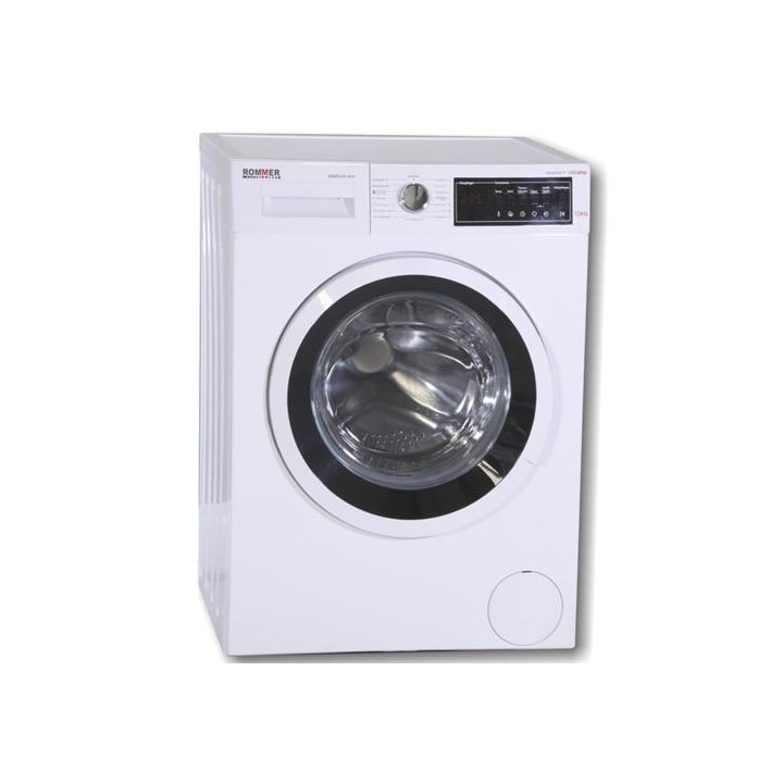 Rommer Digiplus 1410 Lavadora 10KG 1400RPM Inverter Carga Frontal