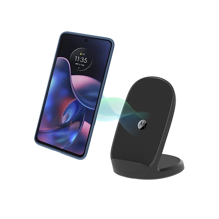 CARGADOR MOTOROLA TURBOPOWER WIRELESS 15W