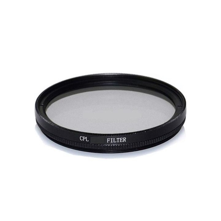 YASHICA FILTRO 52 CPL