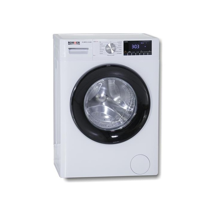 Rommer Olimpic A1408 Lavadora 8 KG 1400 RPM