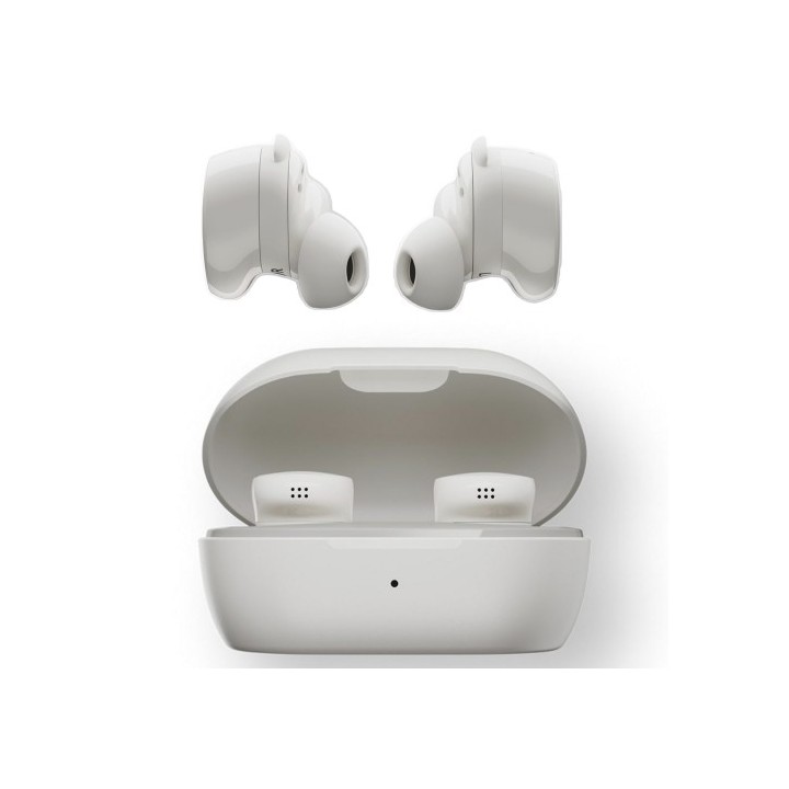 Bose Quietcomfort Earbuds Auricular con Cancelación de Ruido White Smoke