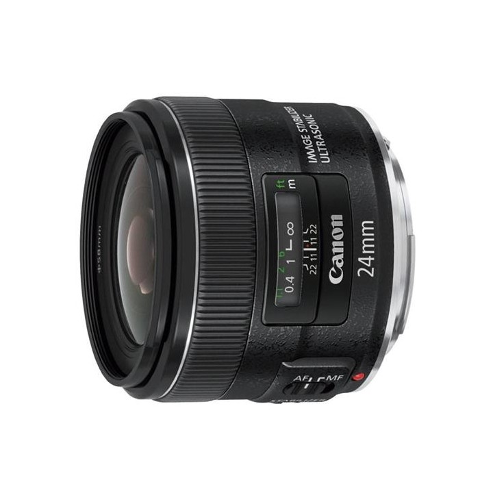 CANON EF 24MM F/2.8 IS USM OBJETIVO PARA CANON EOS