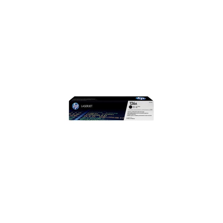 TONER HP 126A NEGRO CE310A