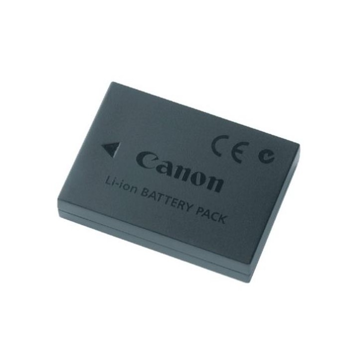 CANON NB-3L BATERÍA (IXUS II, Iis, i, i5, 700, 750, SD110, SD20, SD530)