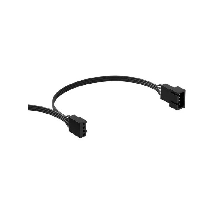 VENTILADOR 12CM CORSAIR RS120 ADICIONAL CHASIS BLACK ( PACK 3UD )