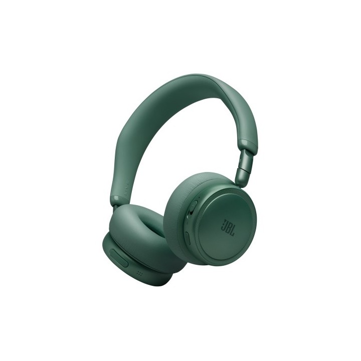 Jbl Live 680 NC Auricular Inalámbrico Cancelación de Ruido Green