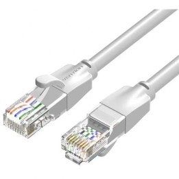 CABLE DE RED CAT.6 UTP 2M VENTION GREY