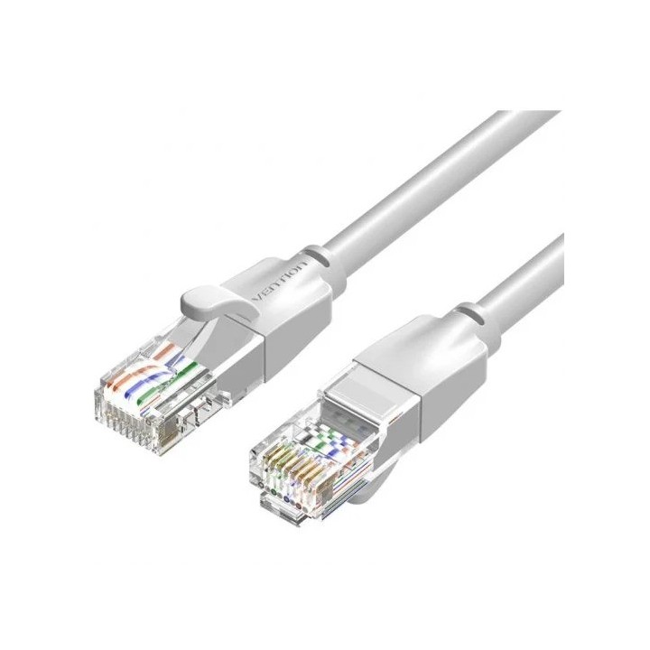 CABLE DE RED CAT.6 UTP 2M VENTION GREY