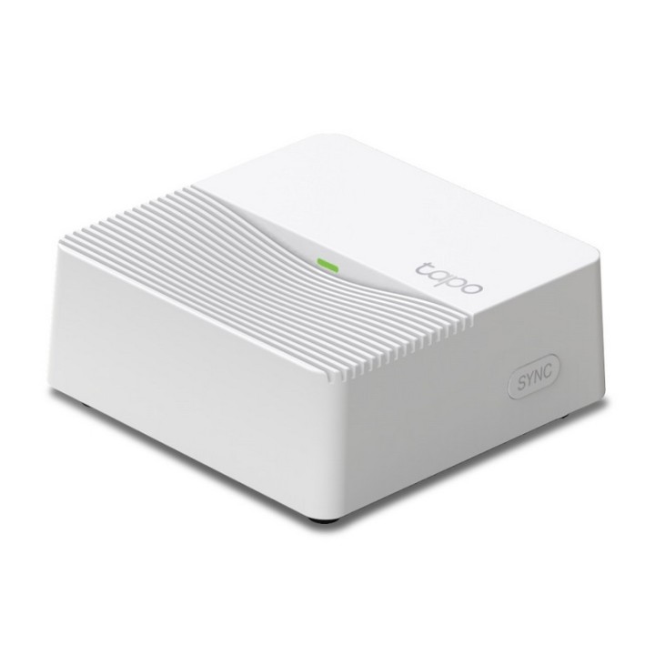 HUB INTELIGENTE TP-LINK TAPO H200 ALARMA/TIMBRE MICROSD
