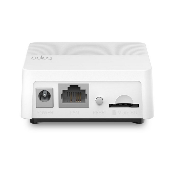 HUB INTELIGENTE TP-LINK TAPO H200 ALARMA/TIMBRE MICROSD