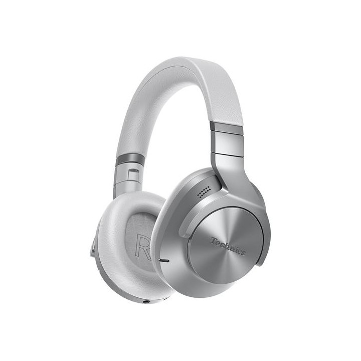 Technics EAH-A800E-S Auricular Inalámbrico Cancelación Ruido Plata