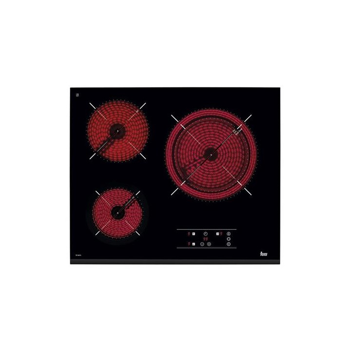 TEKA TB6315 3F ENCIMERA VITRO 3F S/MARCO