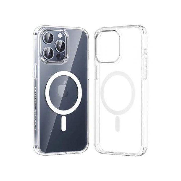 FUNDA VENTION MAGSAFE IPHONE 13 TRANSPARENTE