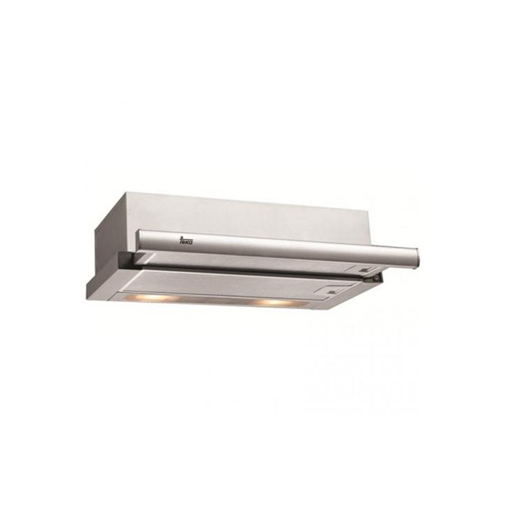 TEKA TL6310 CAMPANA TELESCÓPICA INOX