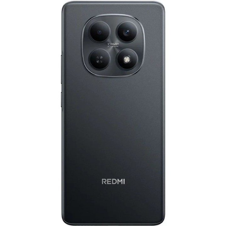 SMARTPHONE XIAOMI REDMI NOTE 15 6.77 8GB/256GB/108MP/NFC/4G BLACK