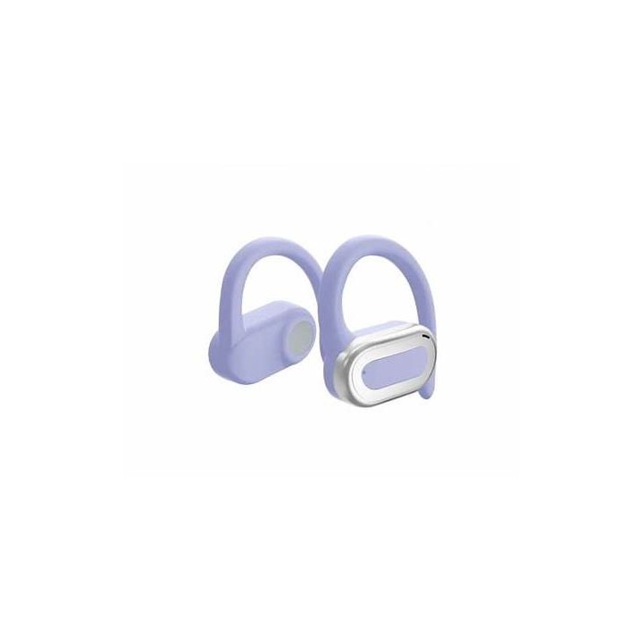 AURICULAR MAXCOM MWH01 WIRELESS OPEN SOUND PURPLE
