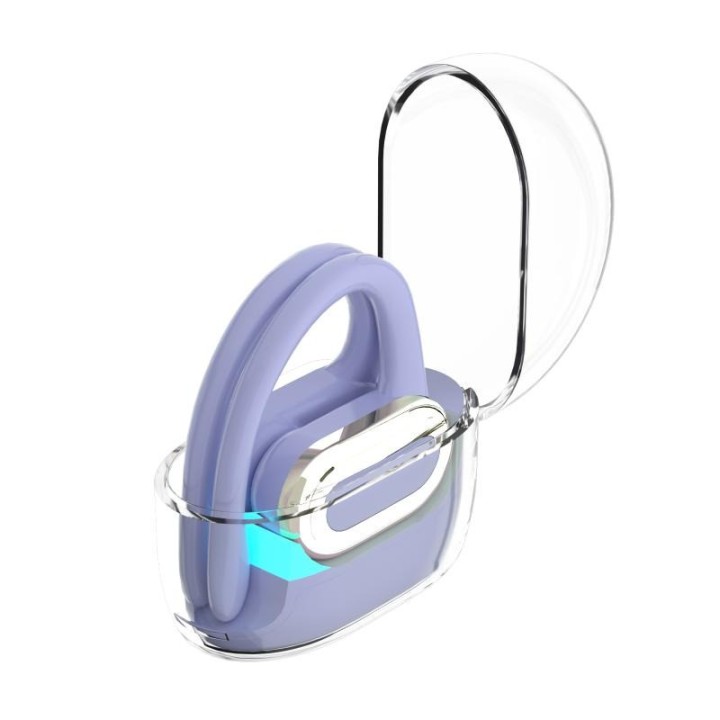 AURICULAR MAXCOM MWH01 WIRELESS OPEN SOUND PURPLE