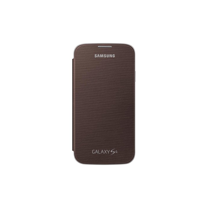 CARCASA PARA SAMSUNG GALAXY S4 MARRON EF-FI950BAEGWW