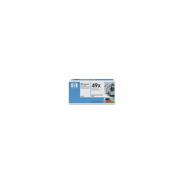 TONER HP 49X NEGRO Q5949X