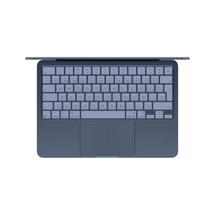 PORTATIL APPLE MACBOOK NEO A18 PRO/6-CORE CPU/8GB/SSD512GB/5-CORE GPU/13 TOUCH-ID INDIGO