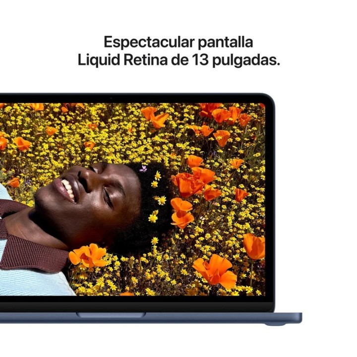 PORTATIL APPLE MACBOOK NEO A18 PRO/6-CORE CPU/8GB/SSD512GB/5-CORE GPU/13 TOUCH-ID INDIGO